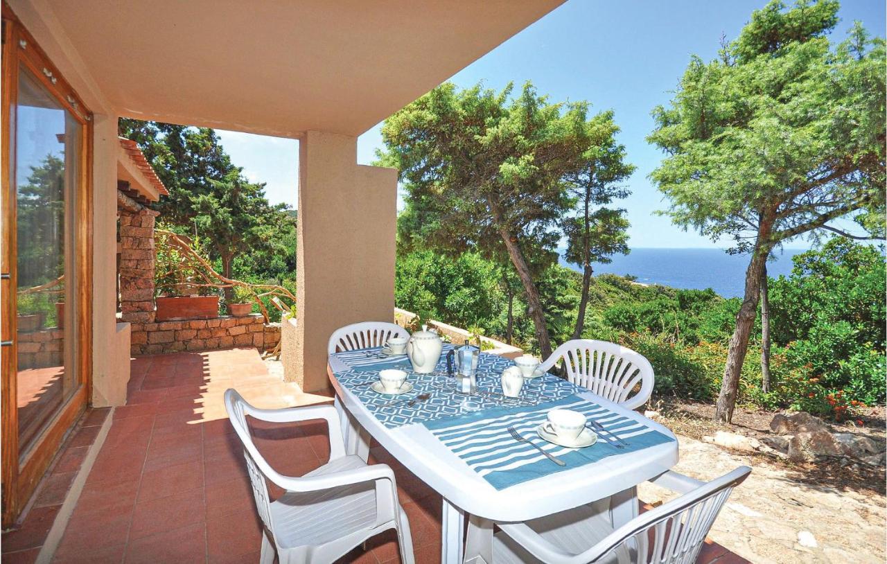 La Casetta Costa Paradiso Exterior foto